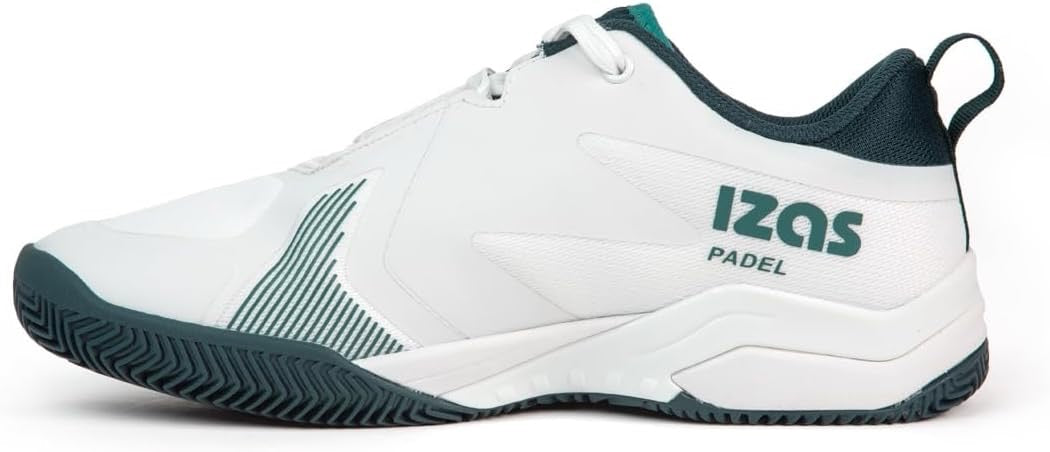 Padelio batai IZAS Gratal White/Atlantic (41)