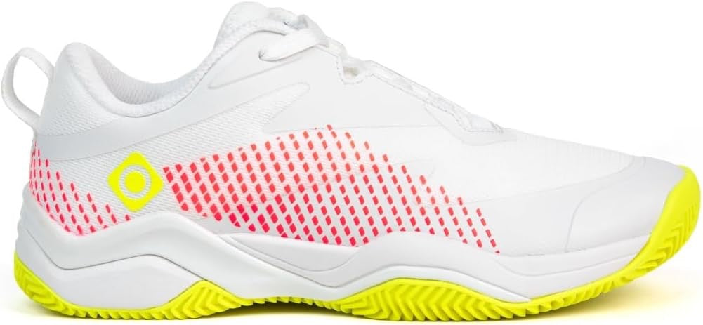 Padelio batai IZAS Gratal White/Diva Pink (39)