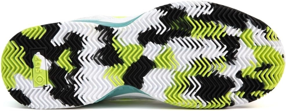 Padelio batai IZAS Ibort White/Fair Aqua (41)