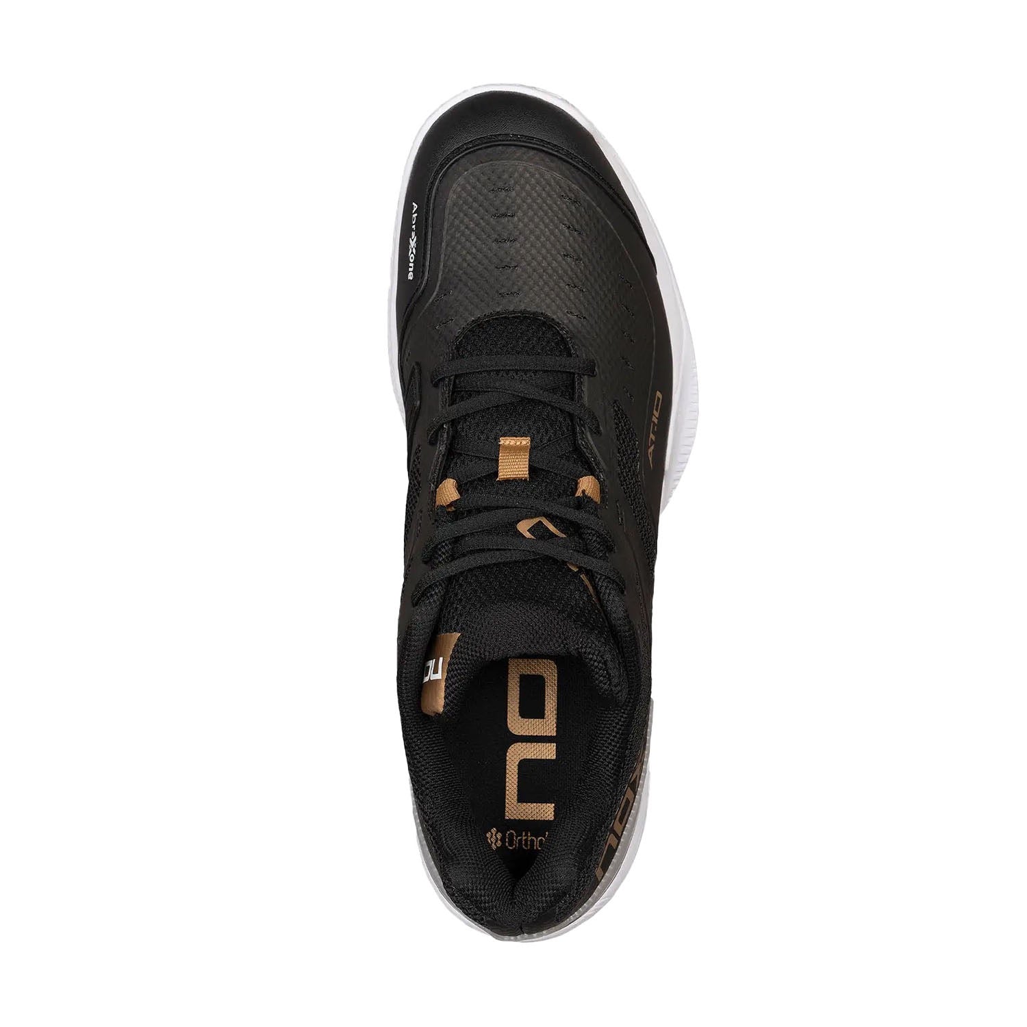 Padelio batai NOX AT10 Pro Black/Gold (46)