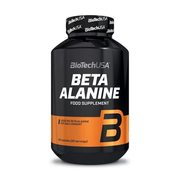 BioTechUSA Beta Alanine Supplement