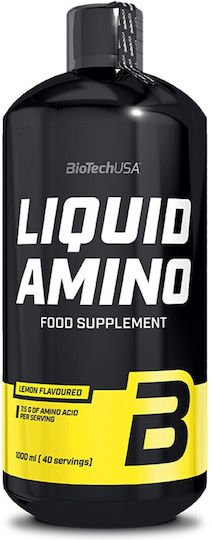 Biotech Liquid Amino 1000 ml - FitZone