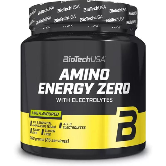 BioTechUSA "Amino Energy ZERO“ Aminorūgščių kompleksas