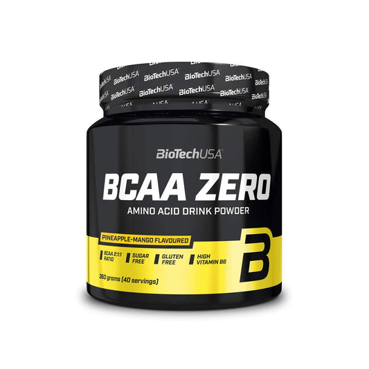 BioTechUSA "BCAA Zero" Aminorūgštys