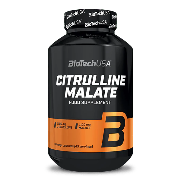 BioTechUSA Citrulline Malate 90 kaps.