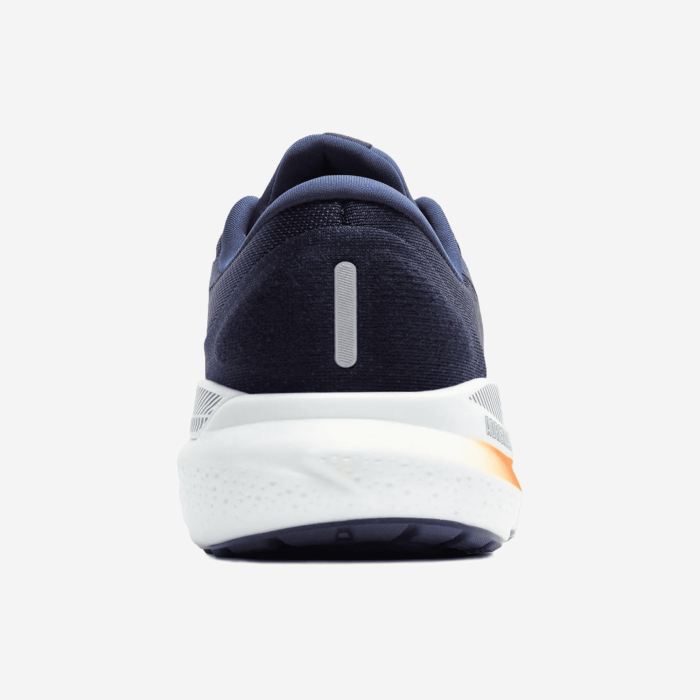 BROOKS ADRENALINE GTS24 vyriški bėgimo batai (sp. mėlyna/oranžinė)