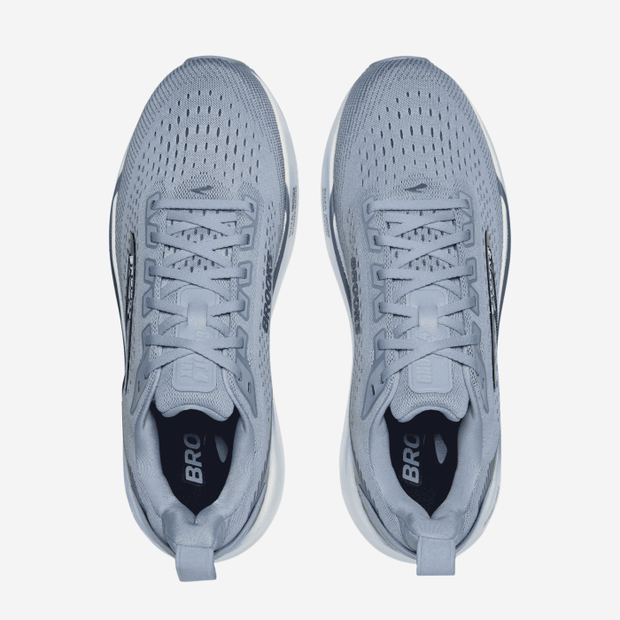 BROOKS GHOST MAX 4 vyriški bėgimo batai (sp. žydra)