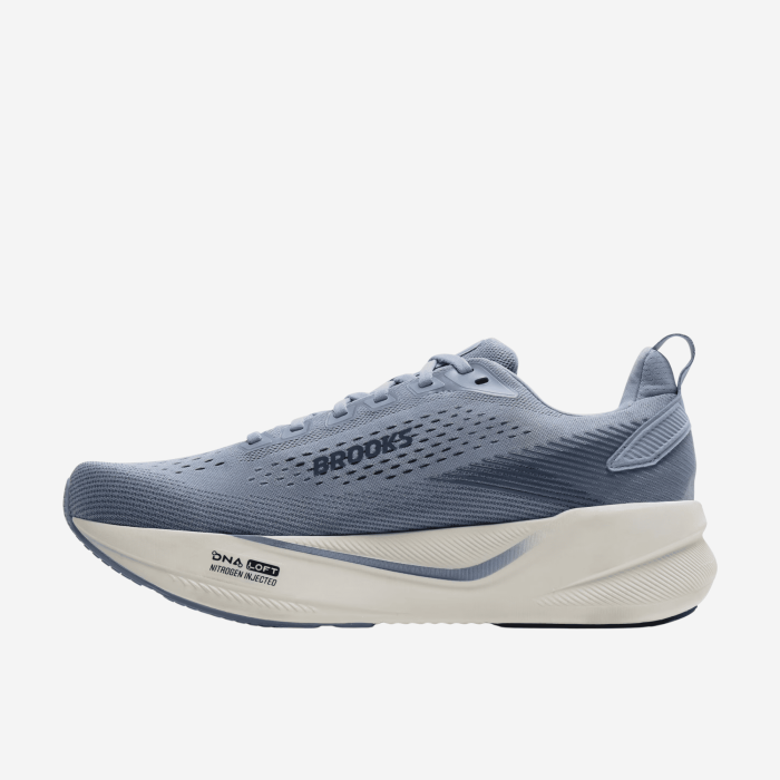 BROOKS GHOST MAX 4 vyriški bėgimo batai (sp. žydra)