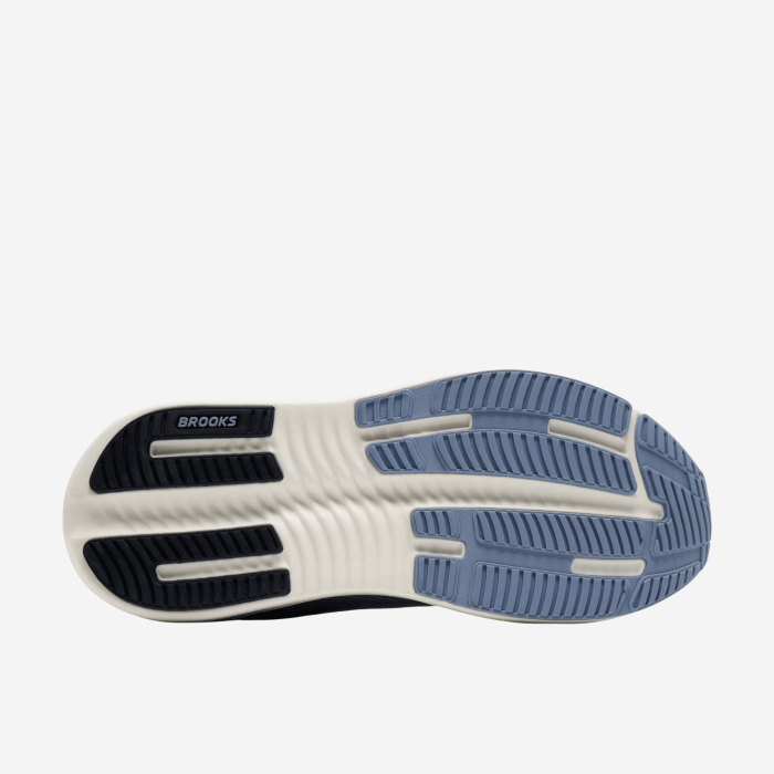 BROOKS GHOST MAX 4 vyriški bėgimo batai (sp. žydra)
