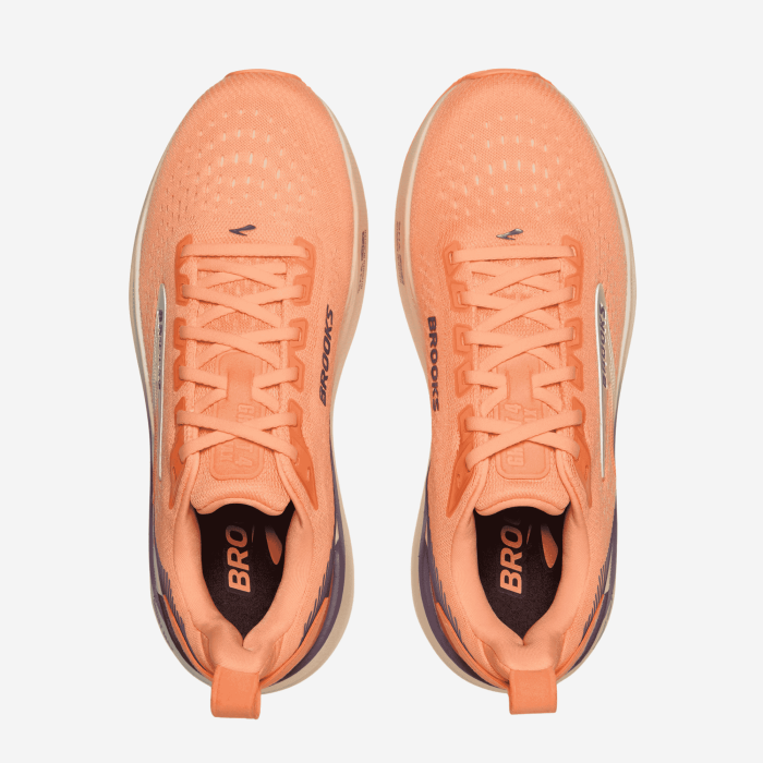 BROOKS GHOST MAX 4 moteriški bėgimo batai (sp. rožinė)