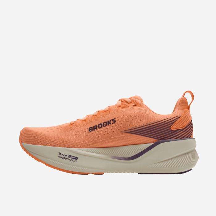 BROOKS GHOST MAX 4 moteriški bėgimo batai (sp. rožinė)