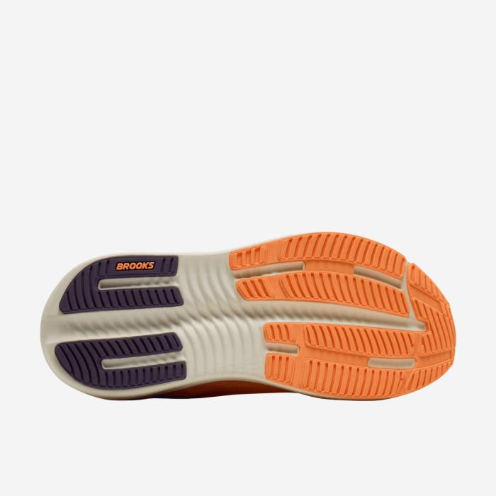 BROOKS GHOST MAX 4 moteriški bėgimo batai (sp. rožinė)