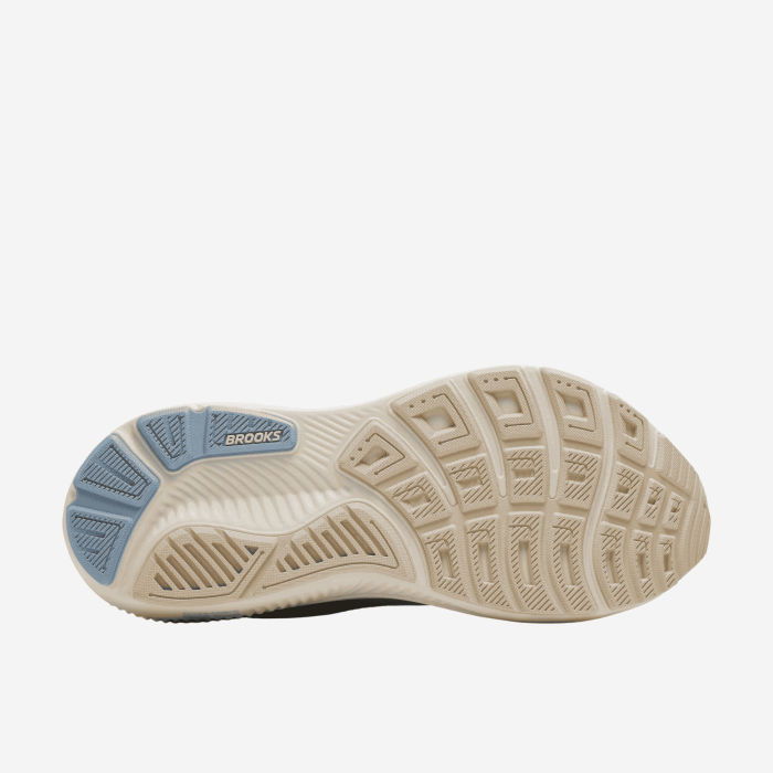 BROOKS GHOST 17 moteriški bėgimo batai (sp. žydra/balta)