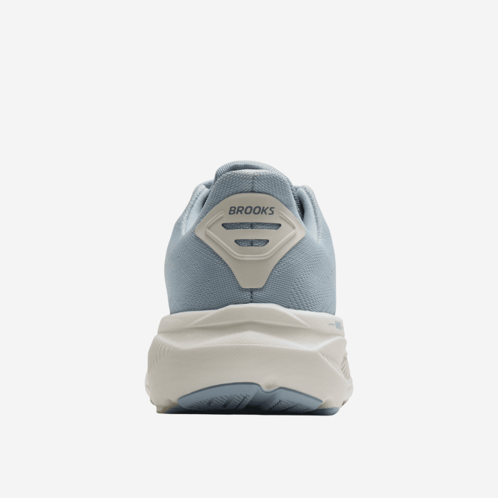 BROOKS GHOST 17 moteriški bėgimo batai (sp. žydra/balta)