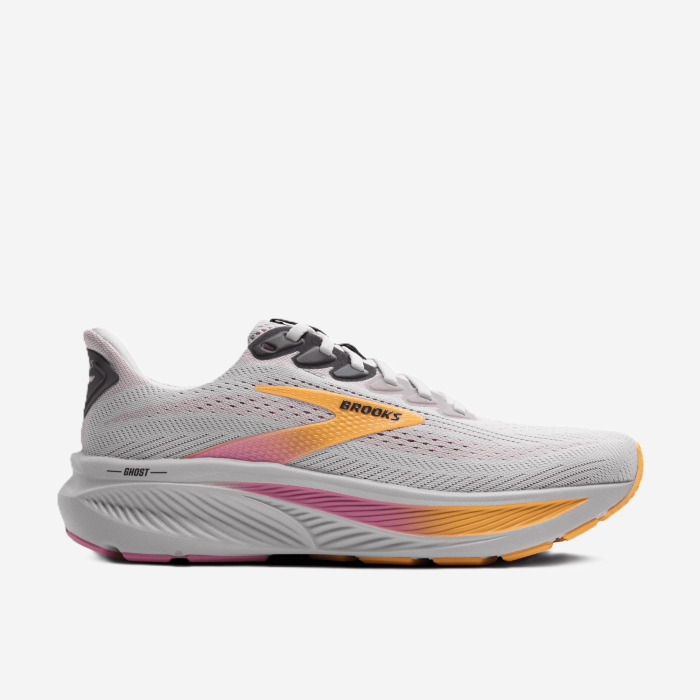 BROOKS GHOST 17 moteriški bėgimo batai (sp. pilka)