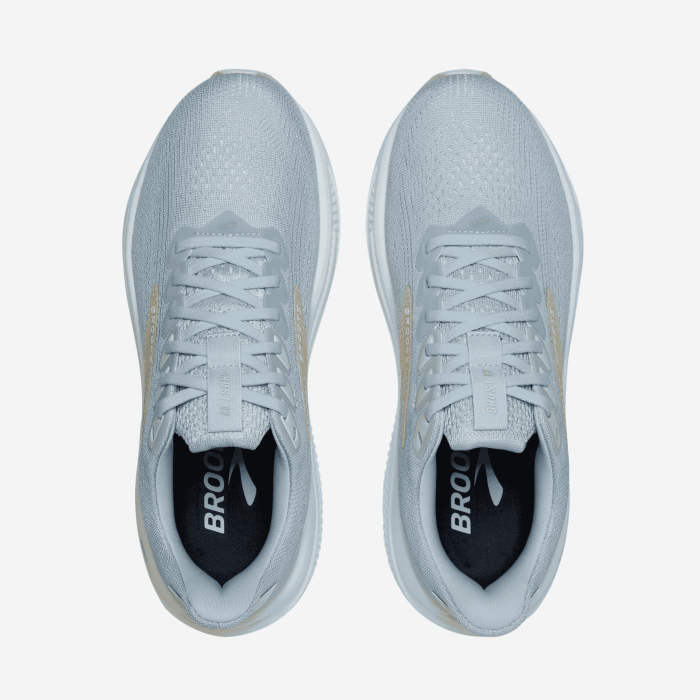 BROOKS GHOST 17 moteriški bėgimo batai (sp. žydra/balta)