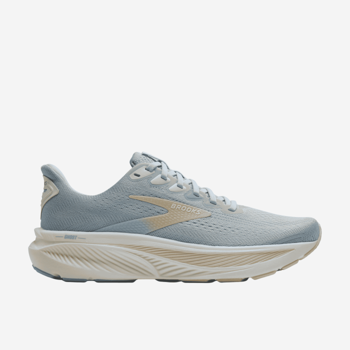 BROOKS GHOST 17 moteriški bėgimo batai (sp. žydra/balta)