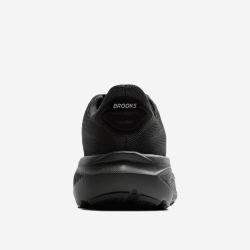 BROOKS GHOST 17 wide men's shoes (black)