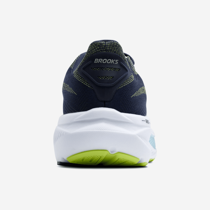 BROOKS GHOST 17 men's running shoes (blue)