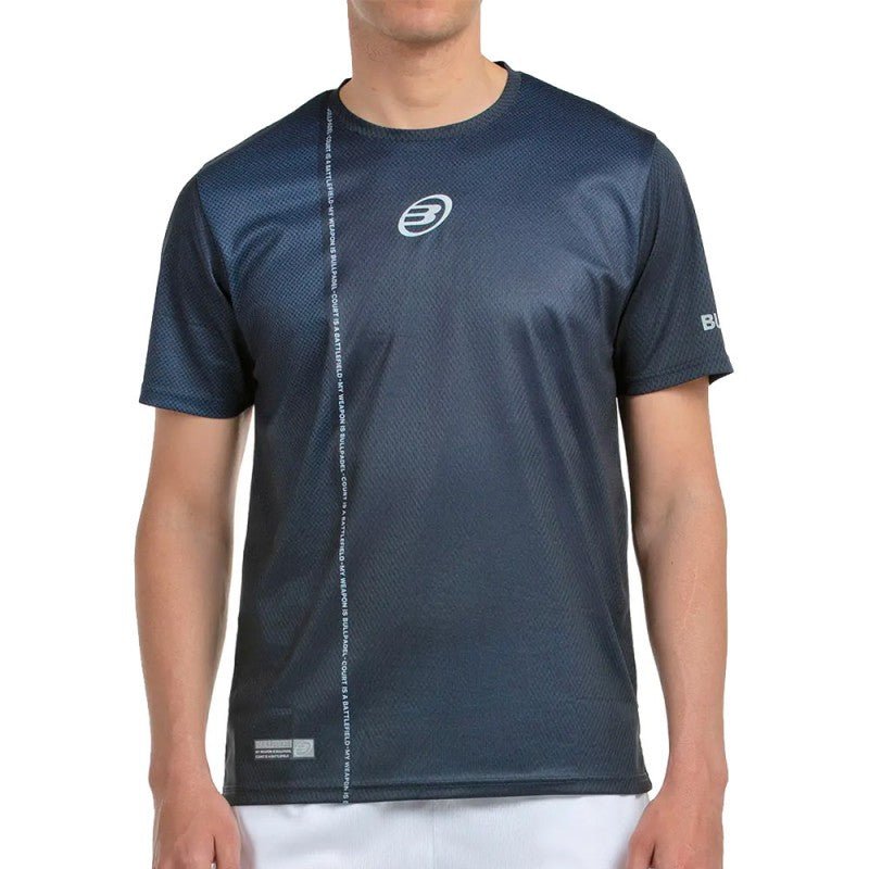 Bullpadel Baten vyriški marškinėliai (sp. tamsiai mėlyna) - FitZone