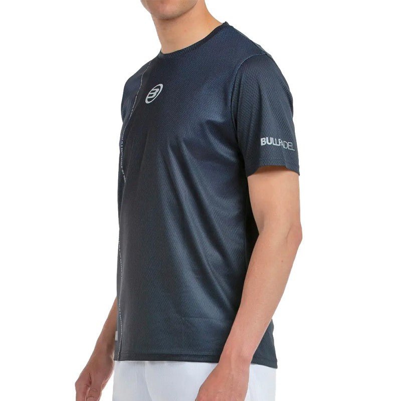 Bullpadel Baten vyriški marškinėliai (sp. tamsiai mėlyna) - FitZone