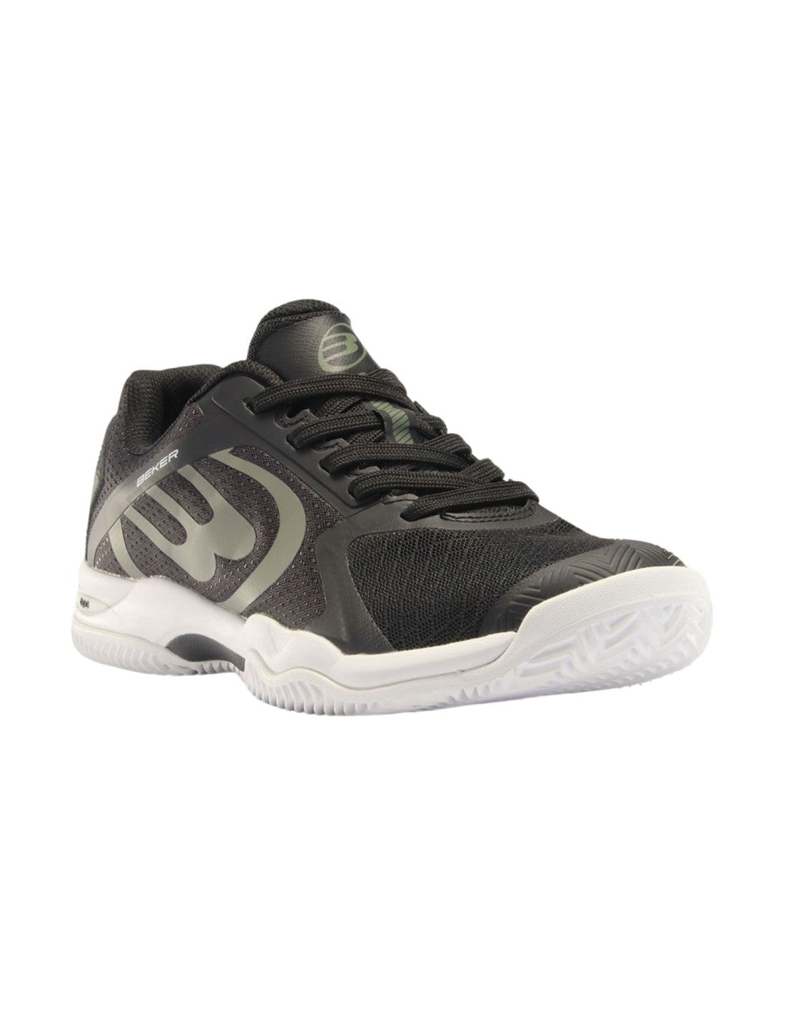 Bullpadel Beker 24I padelio batai 45 dydis (sp.juoda) - FitZone