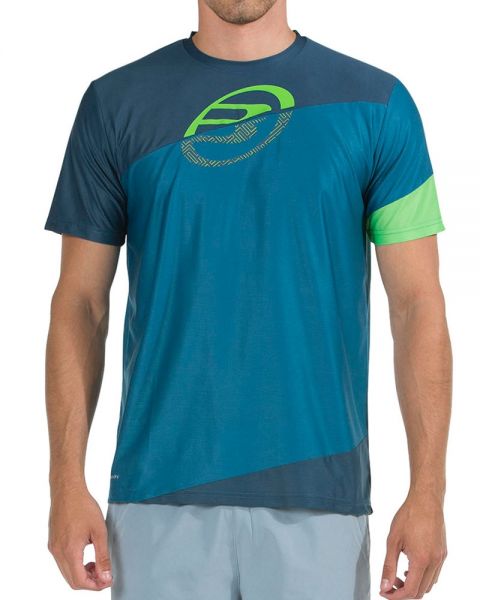 Bullpadel Caloto vyriški padelio marškinėliai - FitZone