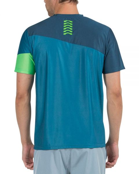 Bullpadel Caloto vyriški padelio marškinėliai - FitZone