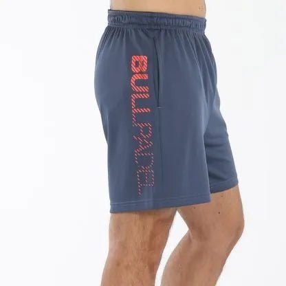 Bullpadel Colmon vyriški šortai (sp. melyna) - FitZone