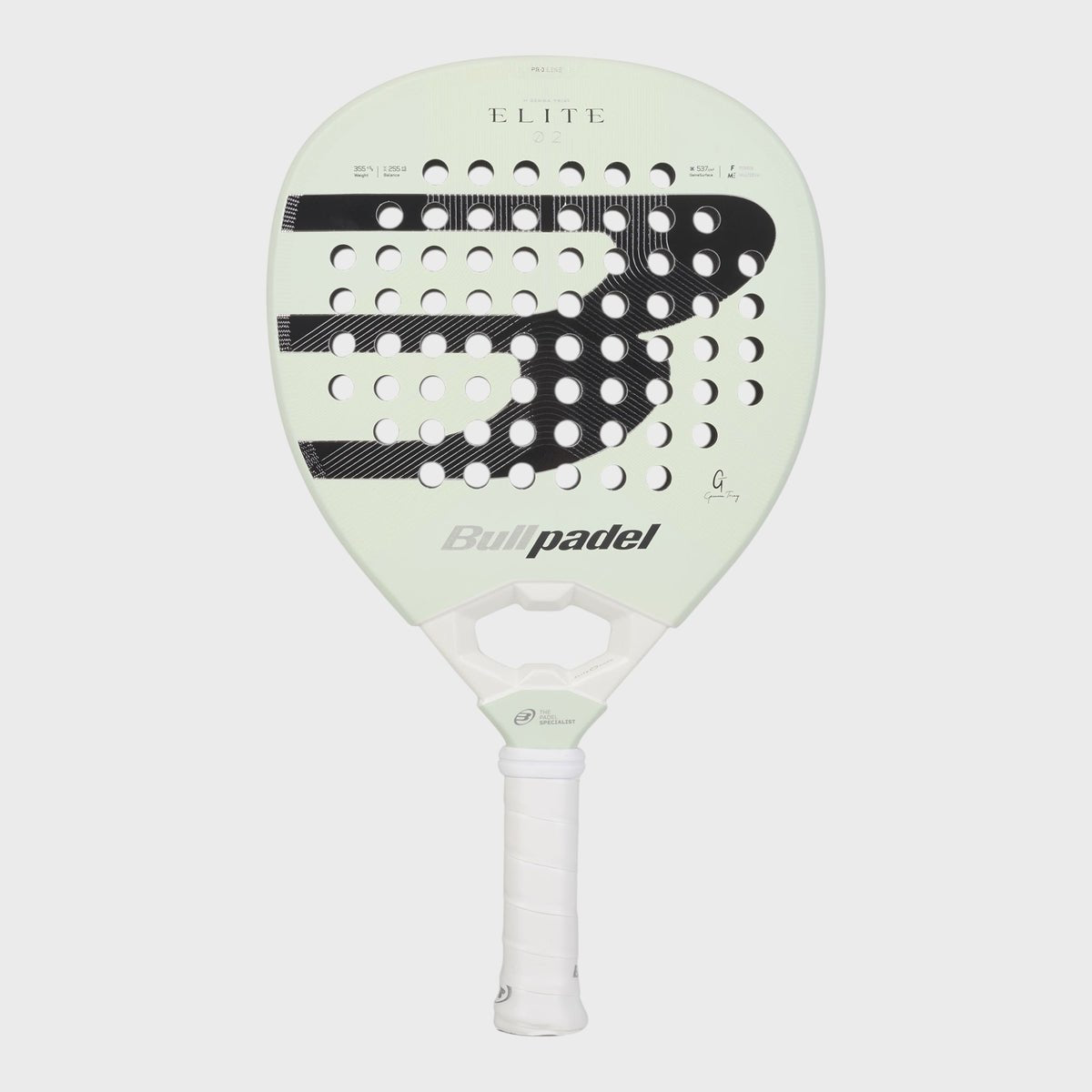 Bullpadel ELITE 27 padelio raketė - FitZone