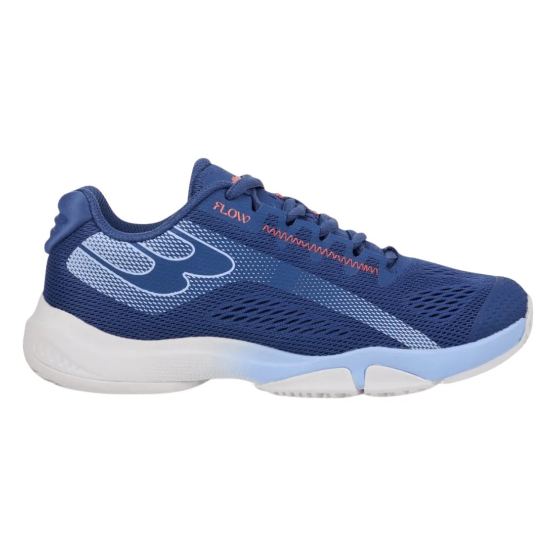 Bullpadel Flow 25I moteriški batai (sp. tamsiai mėlyna) - FitZone