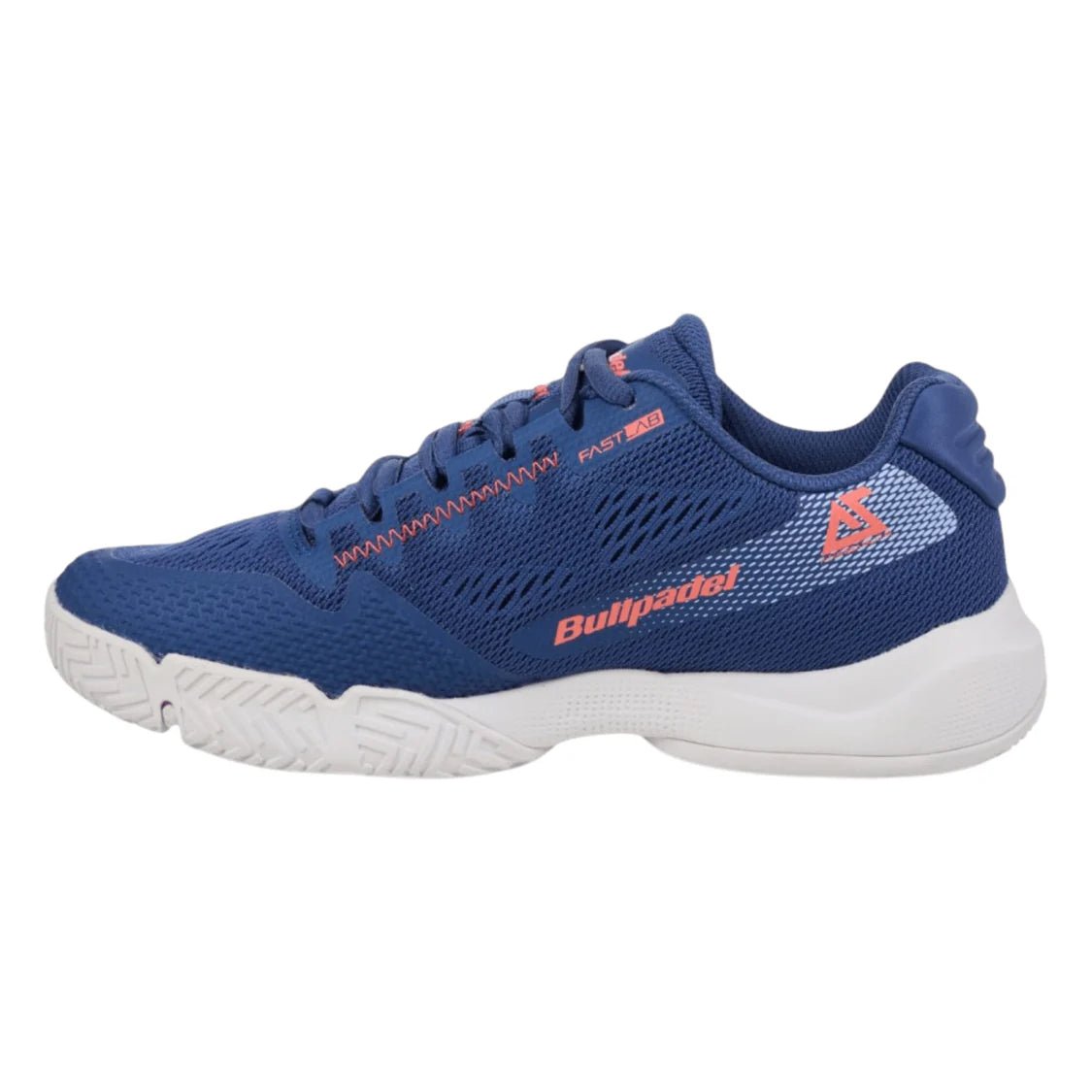 Bullpadel Flow 25I moteriški batai (sp. tamsiai mėlyna) - FitZone