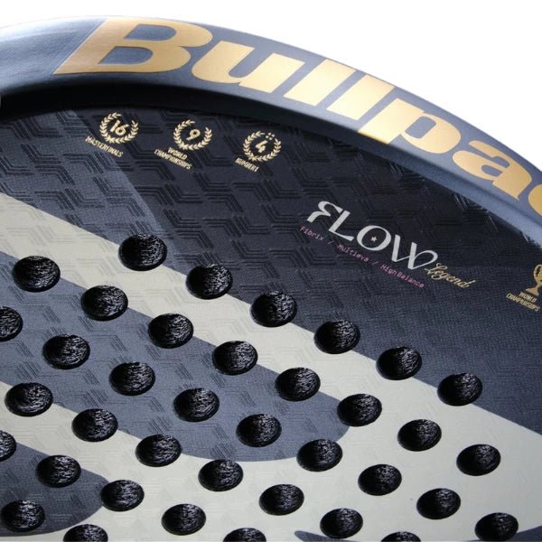 Bullpadel FLOW Legend 2026 Padelio Raketė - FitZone