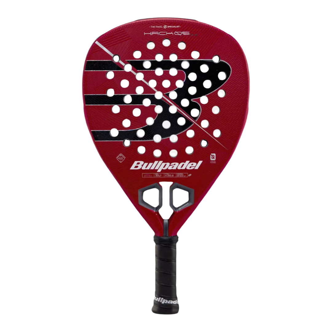 Bullpadel HACK 05 CMF 27 padelio raketė