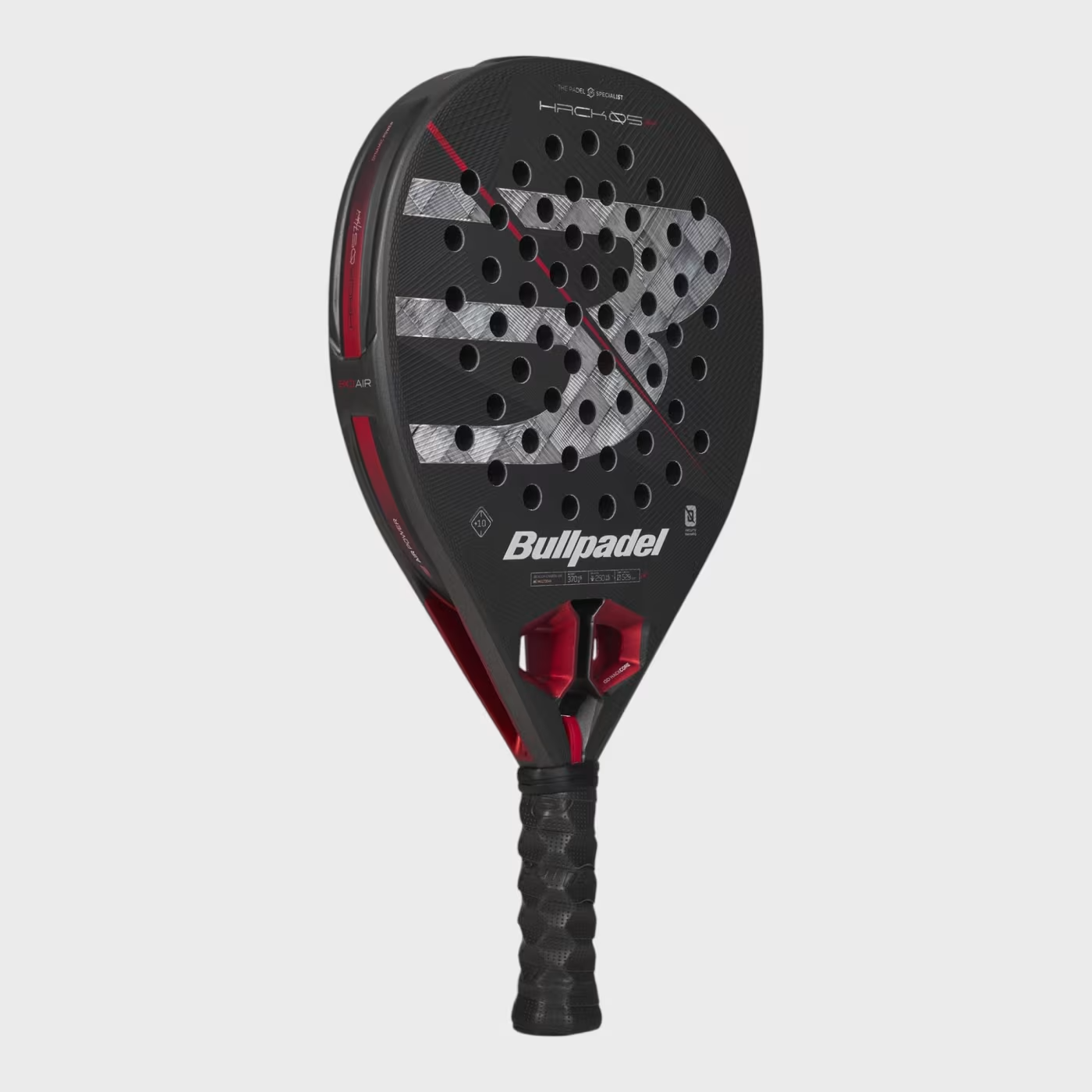 Bullpadel HACK 05 HYBRID 27 padelio raketė