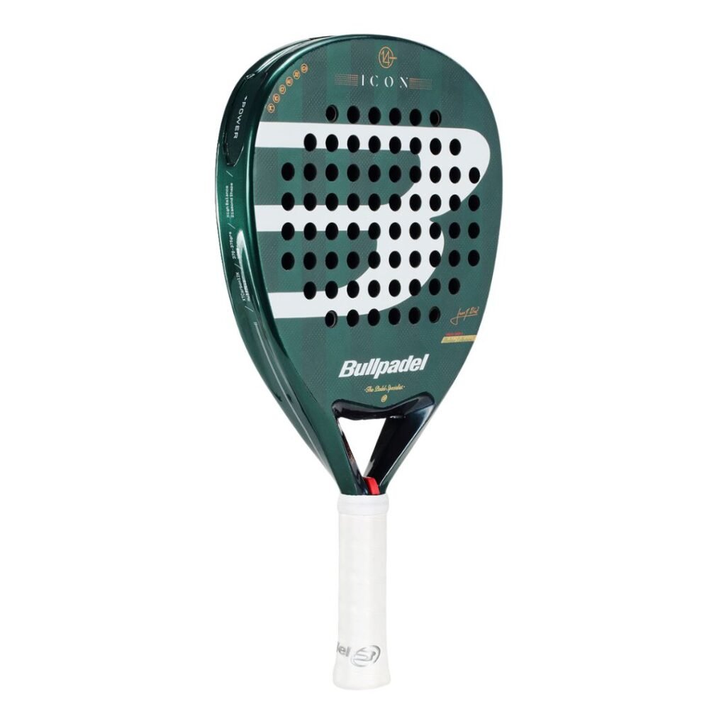 Bullpadel ICON 26 Padelio Raketė - FitZone