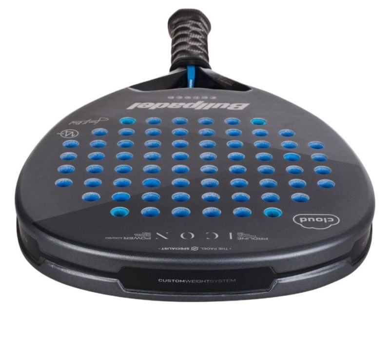 Bullpadel ICON CLOUD 25 Padelio Raketė - FitZone