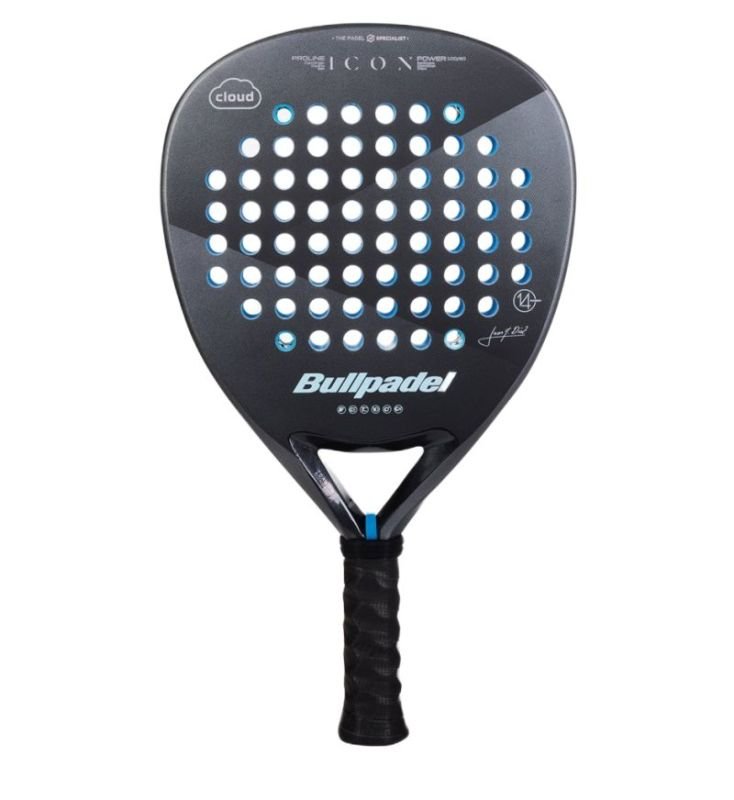 Bullpadel ICON CLOUD 25 Padelio Raketė - FitZone