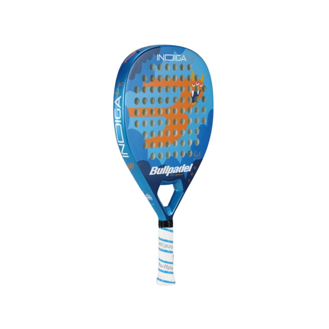 Bullpadel Indiga Boy 2026 Padelio raketė - FitZone