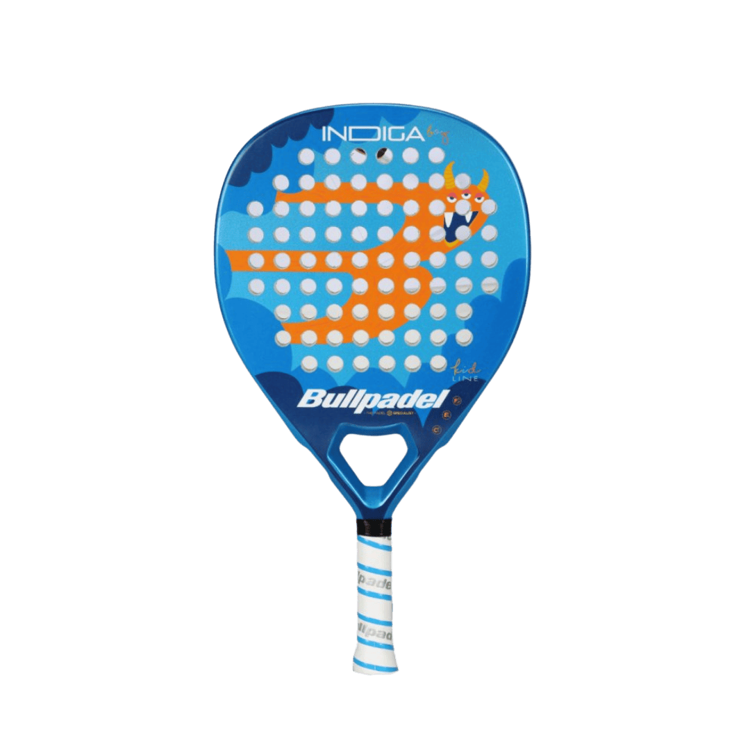 Bullpadel Indiga Boy 2026 Padelio raketė - FitZone