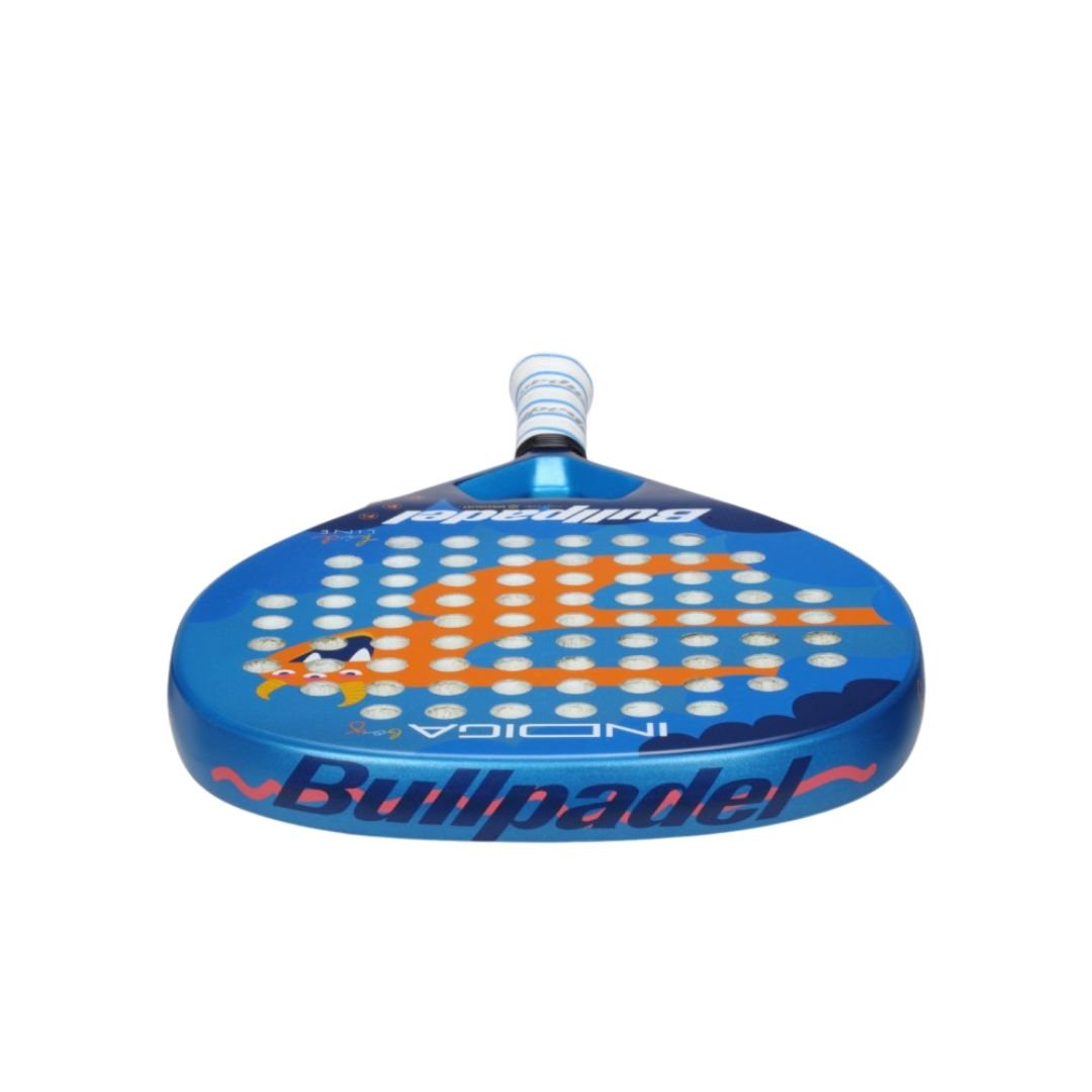 Bullpadel Indiga Boy 2026 Padelio raketė - FitZone