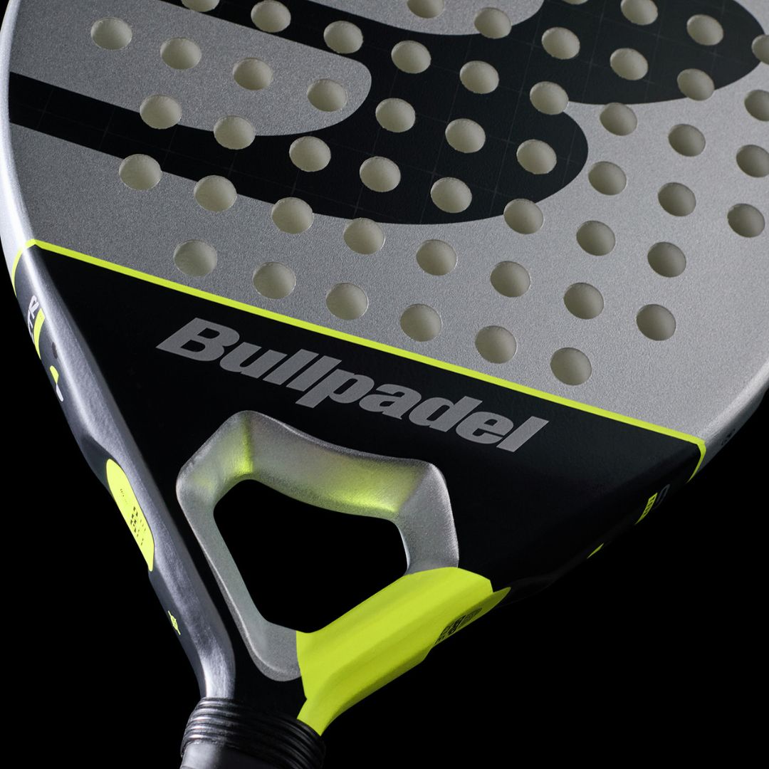 Bullpadel Indiga CTR 26 Padelio Rakete - FitZone