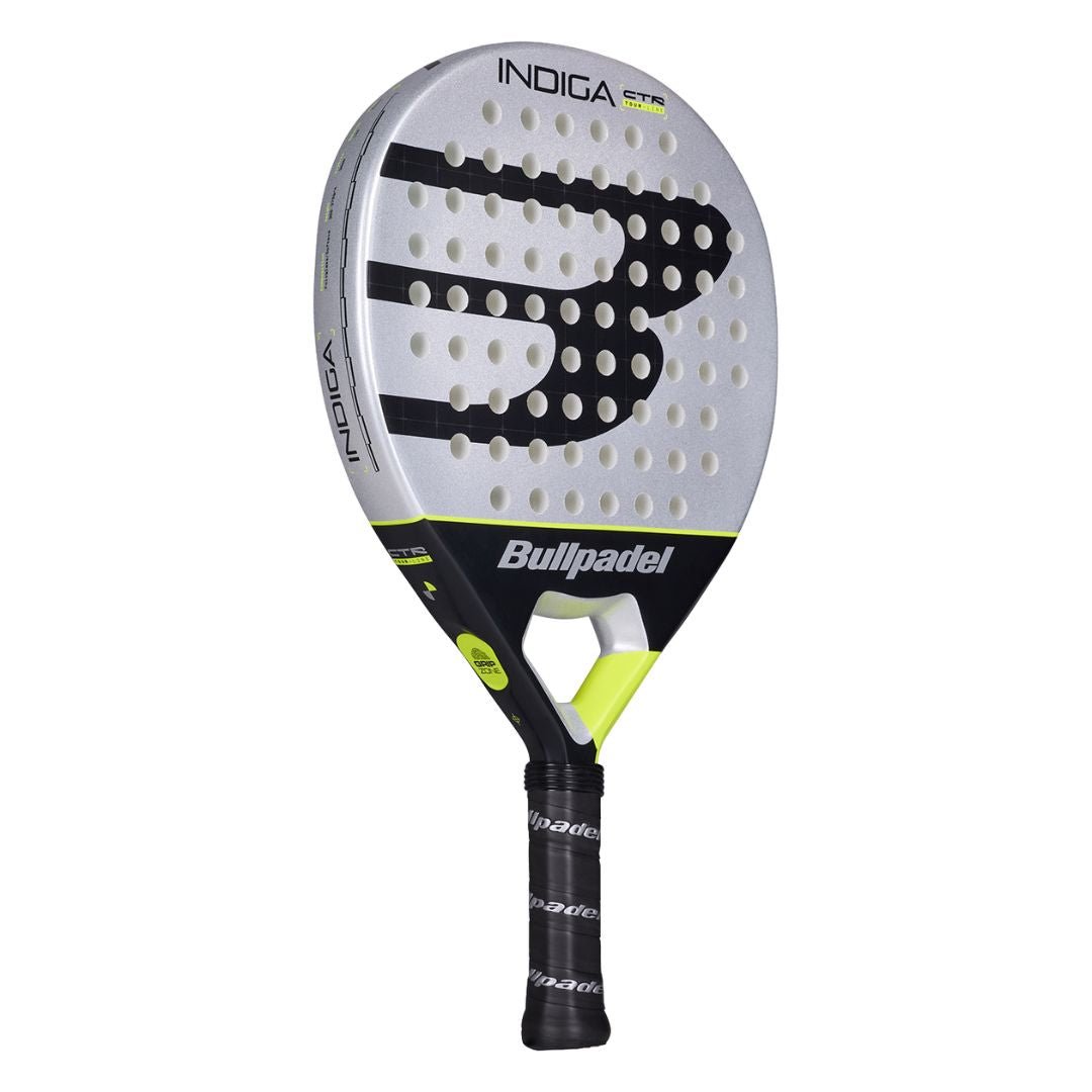 Bullpadel Indiga CTR 26 Padelio Rakete - FitZone