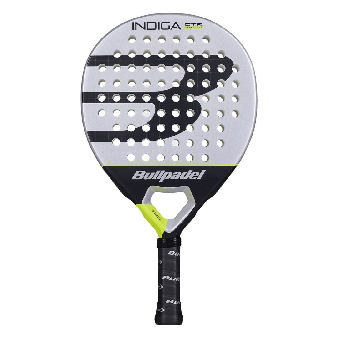 Bullpadel Indiga CTR 26 Padelio Rakete - FitZone