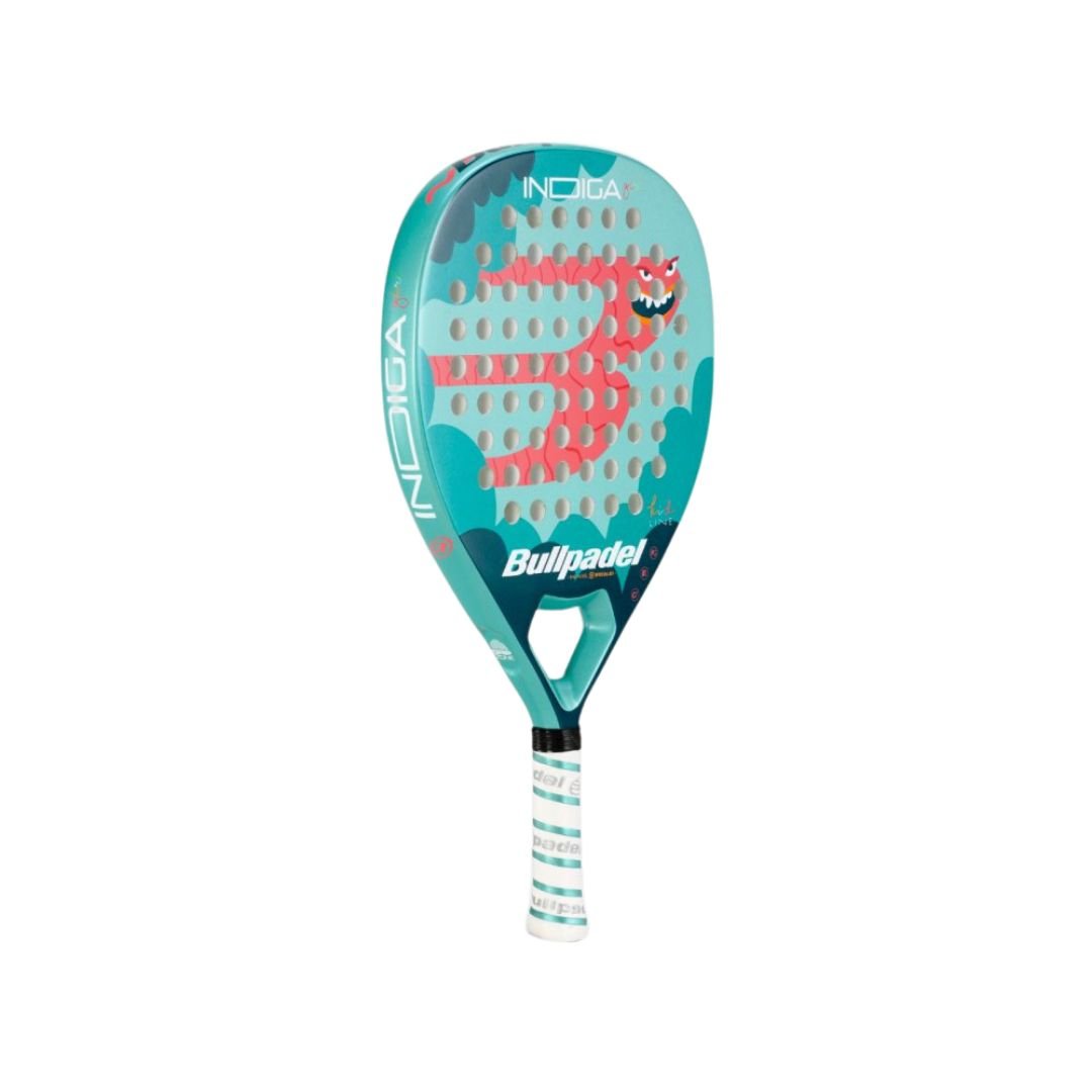 Bullpadel Indiga Girl 2026 Padelio raketė - FitZone