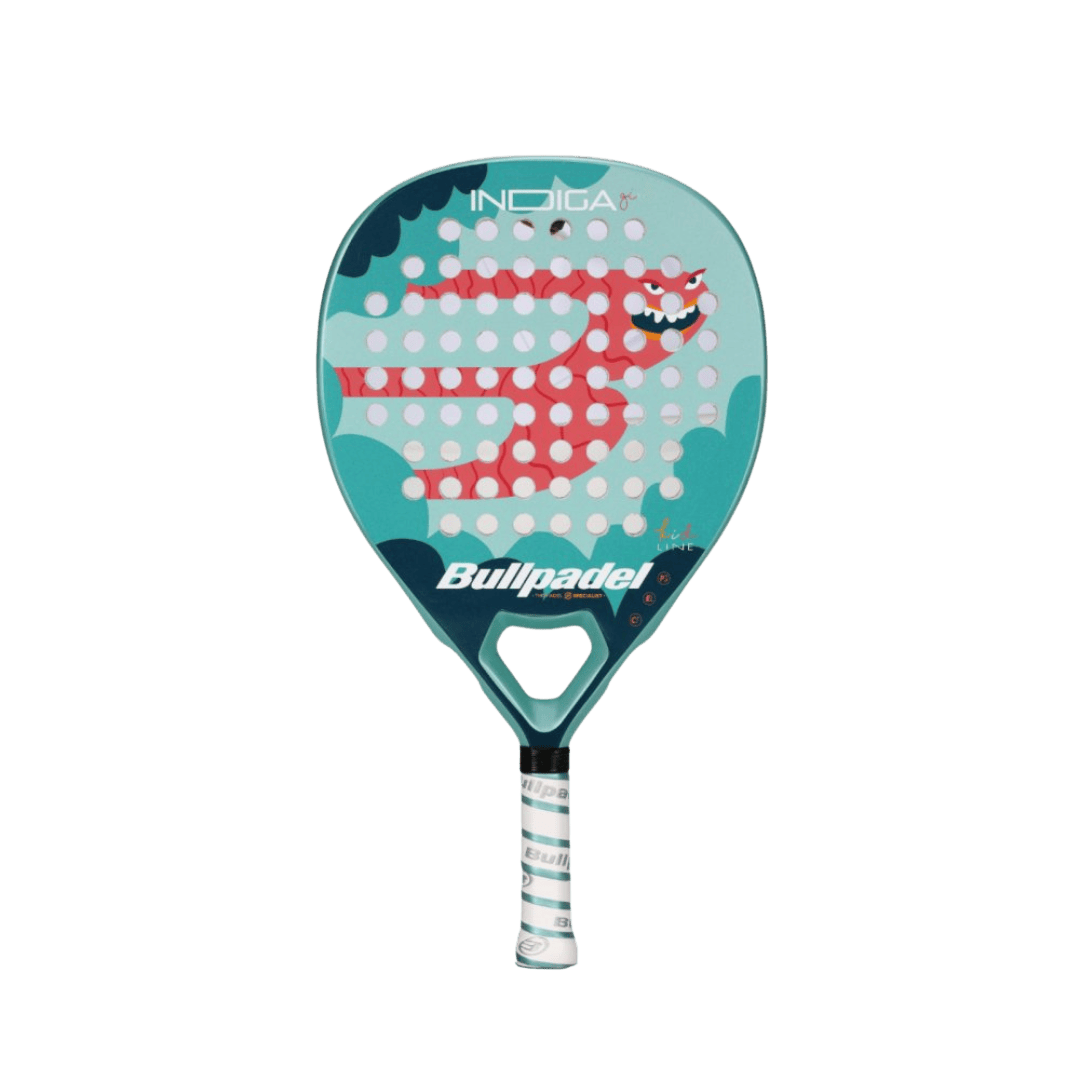 Bullpadel Indiga Girl 2026 Padelio raketė - FitZone