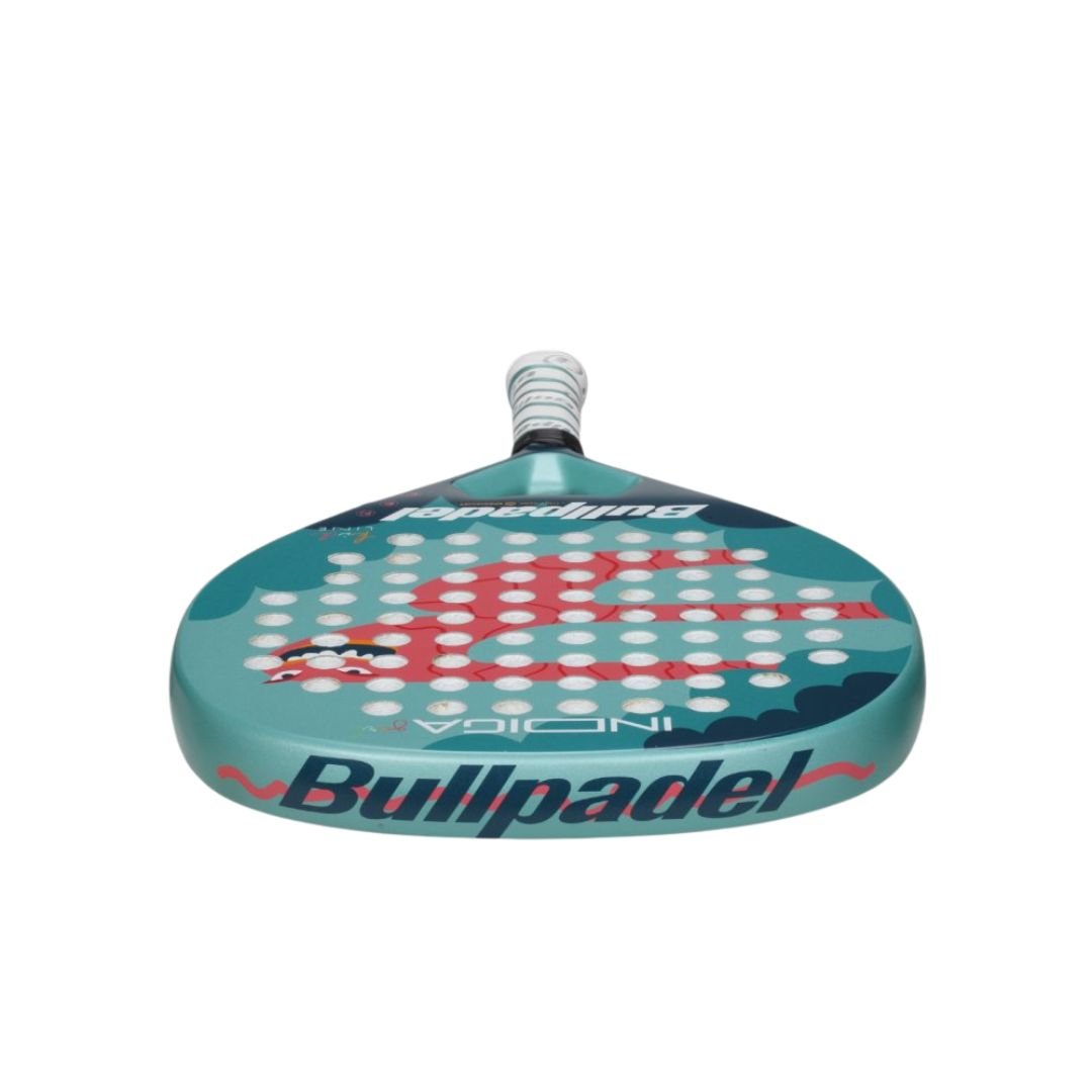 Bullpadel Indiga Girl 2026 Padelio raketė - FitZone