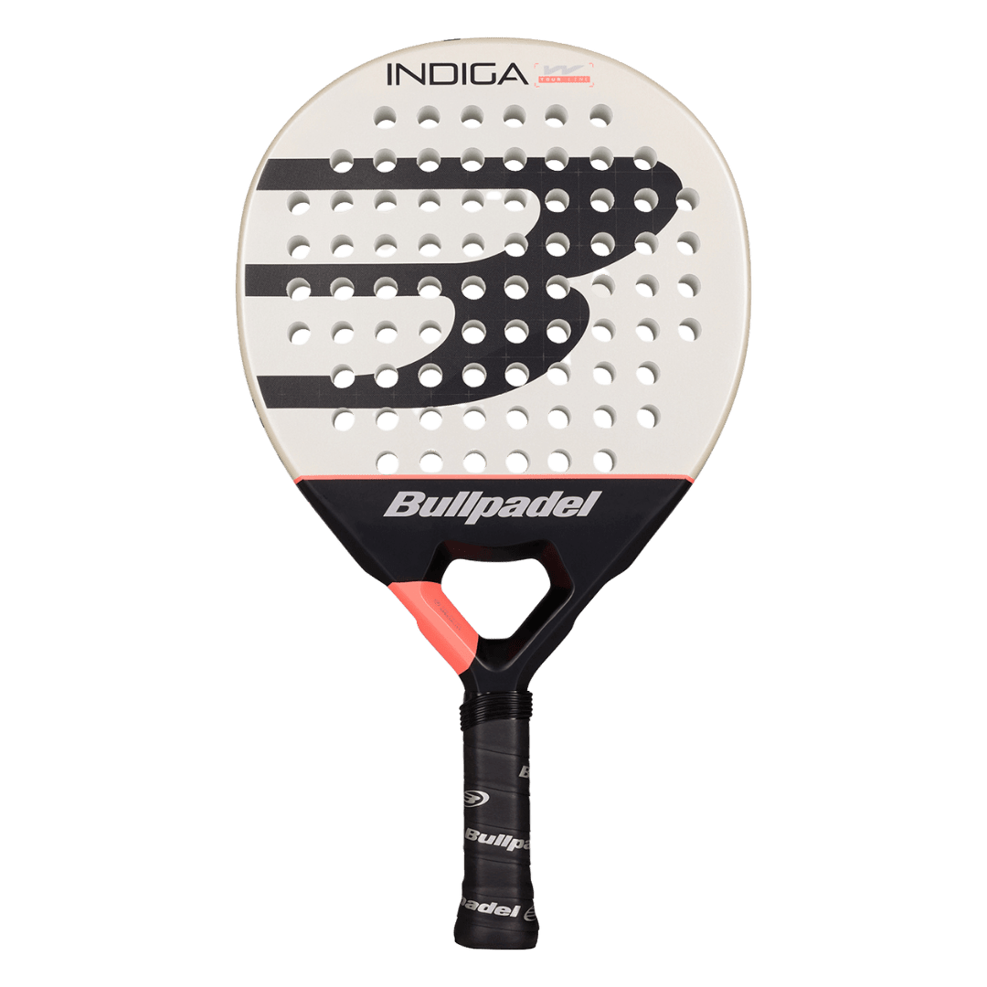 Bullpadel Indiga W 26 Padelio Rakete - FitZone