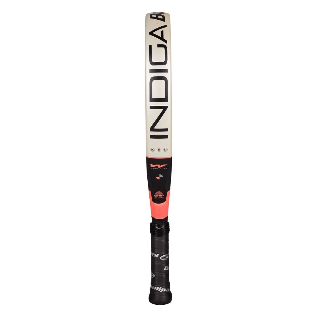 Bullpadel Indiga W 26 Padelio Rakete - FitZone