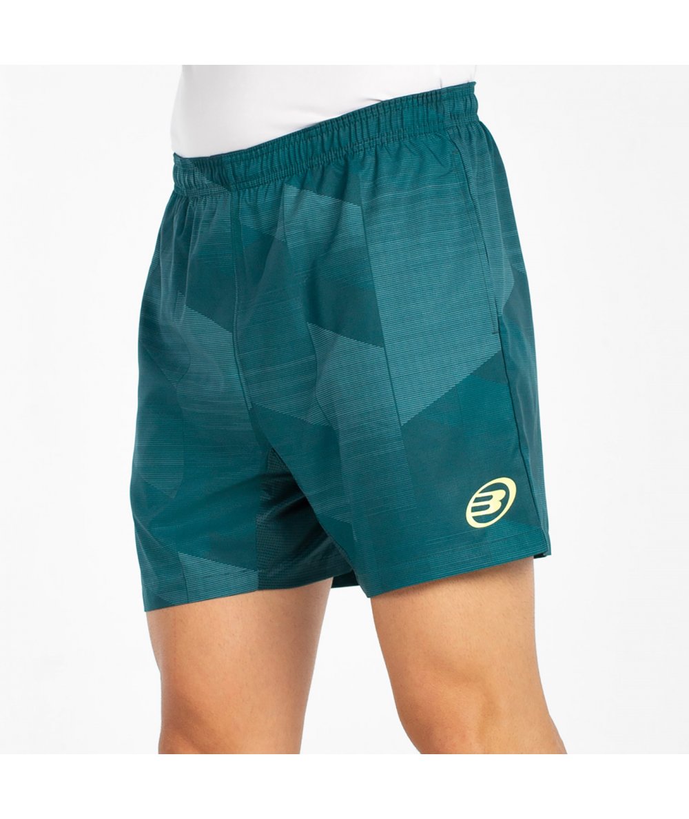 Bullpadel Lleno vyriški šortai (sp. turkio) - FitZone